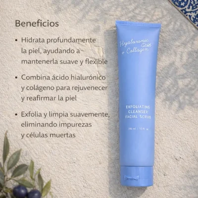 Hyaluronic Acid + Collagen