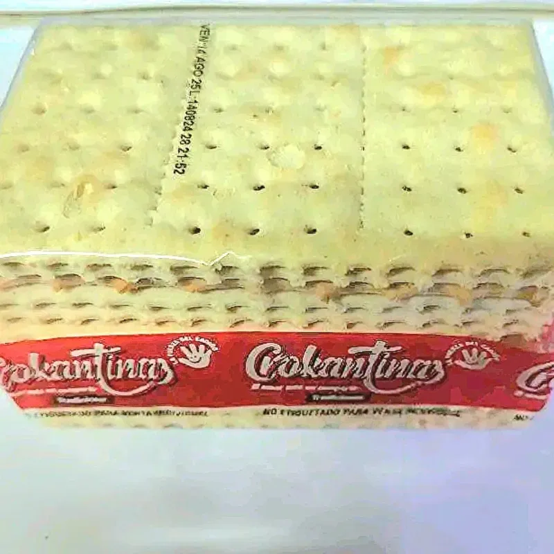 Galletas Crokantinas
