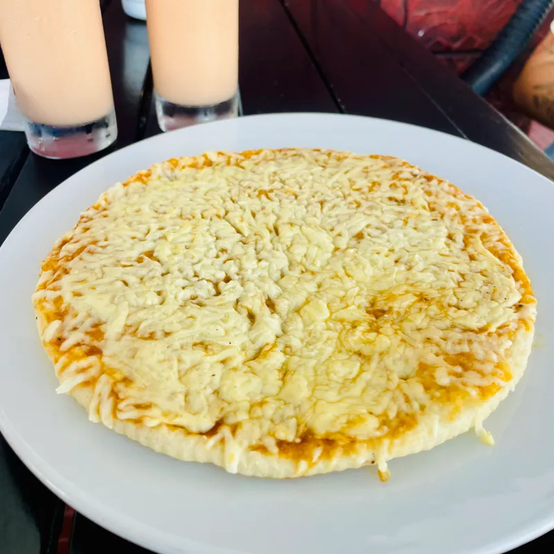 Pizza Doble queso