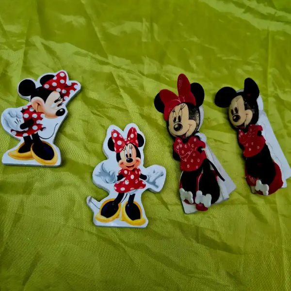 Minnie Mouse (roja)
