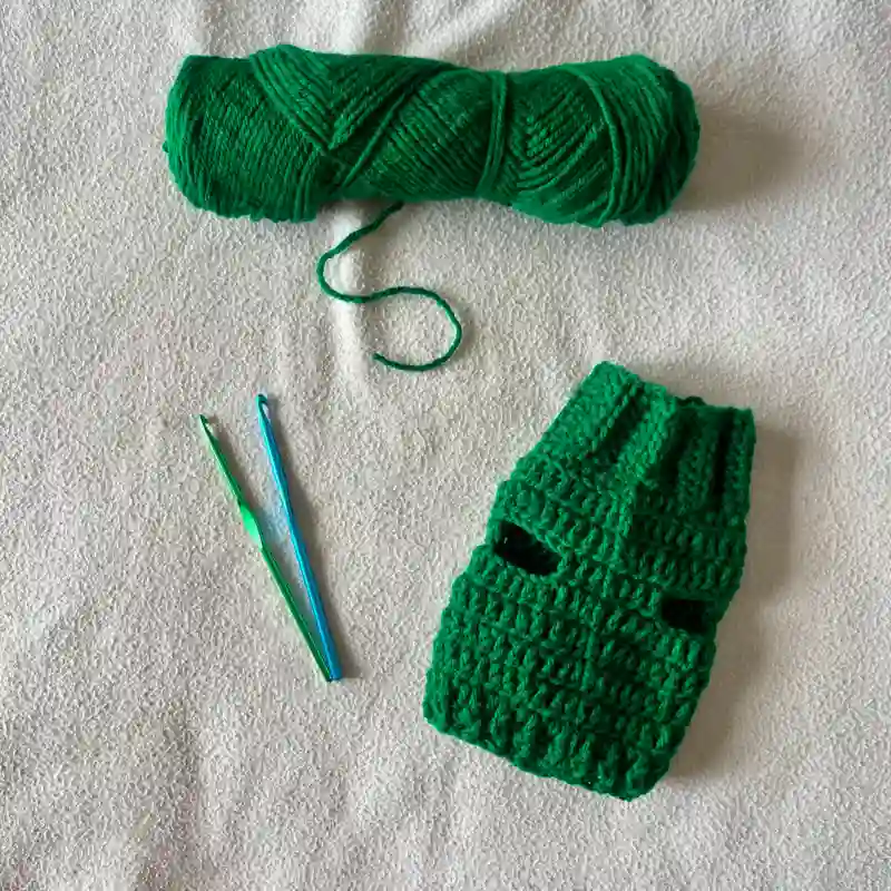 Abriguito para mascota