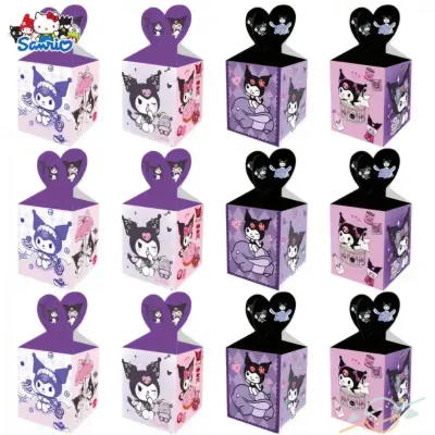 Pack 12 cajas de regalos Helloo Kitty