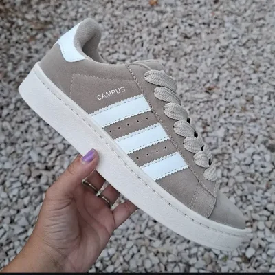 Adidas campus gris