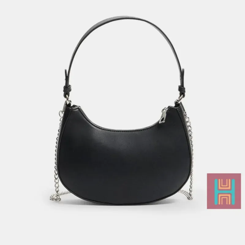 BOLSO HOMBRO NEGRO 0131