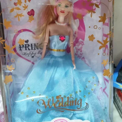 Muñecas Articuladas en caja