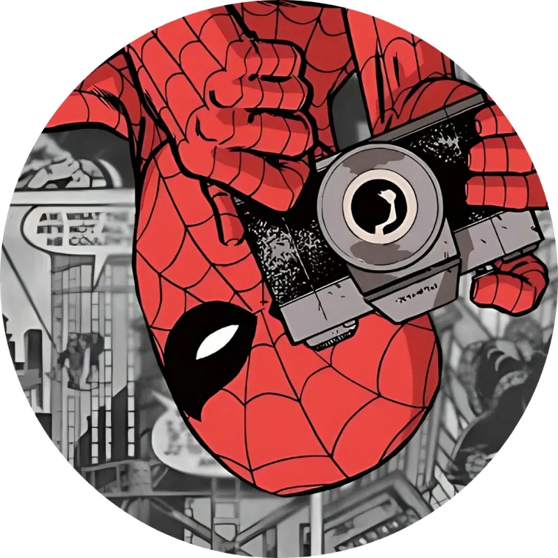 ✨ ¡pin de Spider-Man(Spider-Man)! ✨