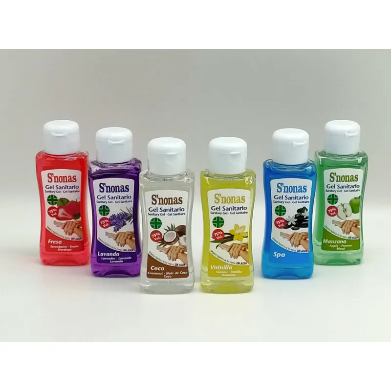 Gel Desinfectante