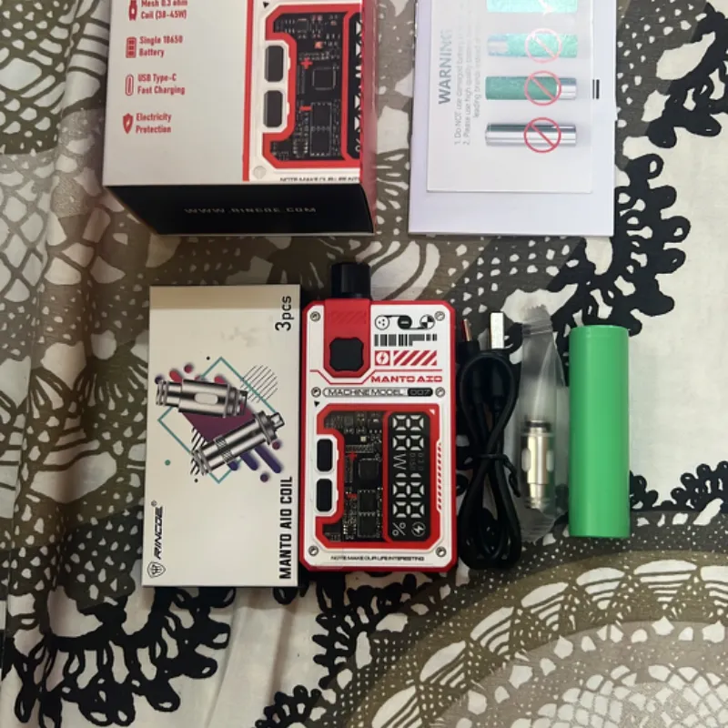 Rincoe Manto AIO Plus II