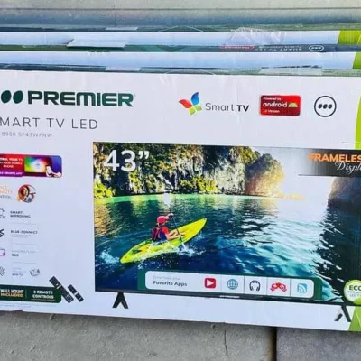 Smart TV de 43 pulgadas marca Premier