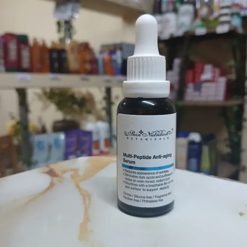 Serum facial antienvejecimiento