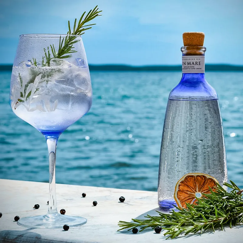 Gin Mare Capri