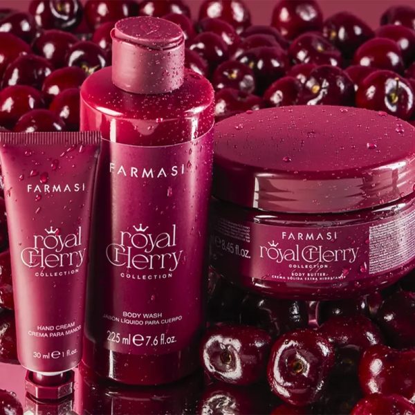 Set Edición Limitada de Cereza