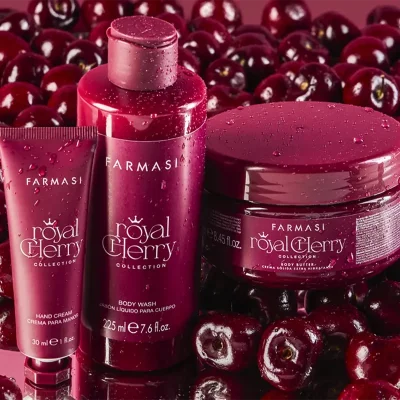 Set Edición Limitada de Cereza