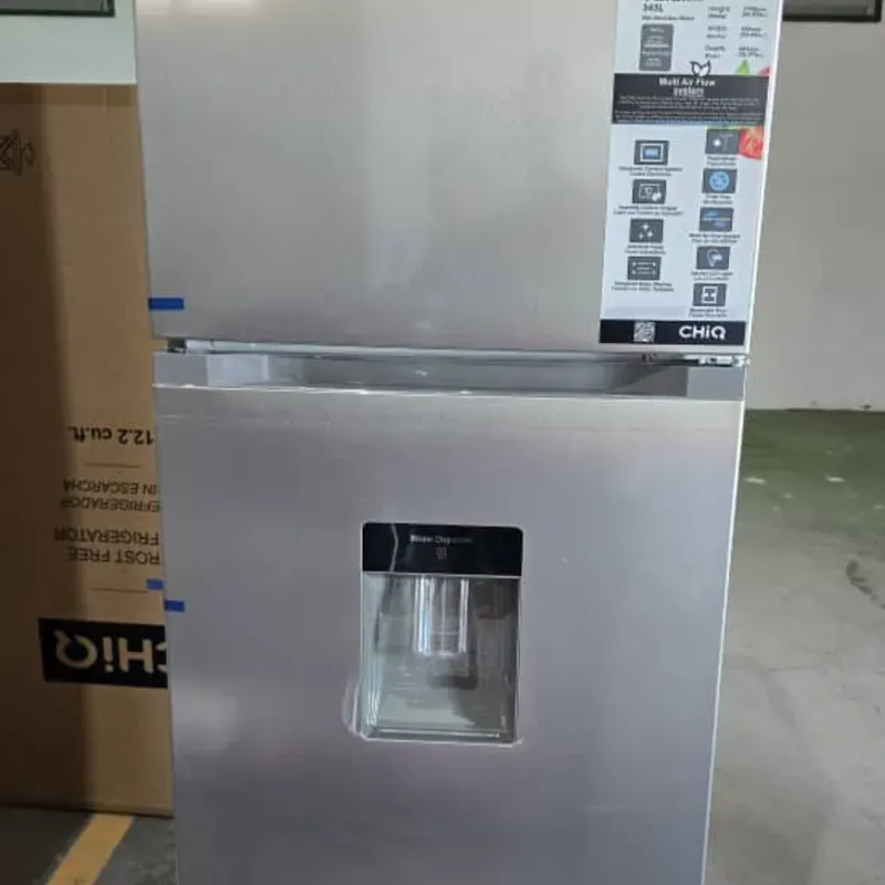 Refrigerador 12.2 pies CHIQ