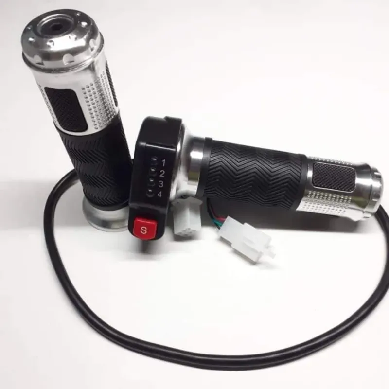 Puño de 4 velocidades