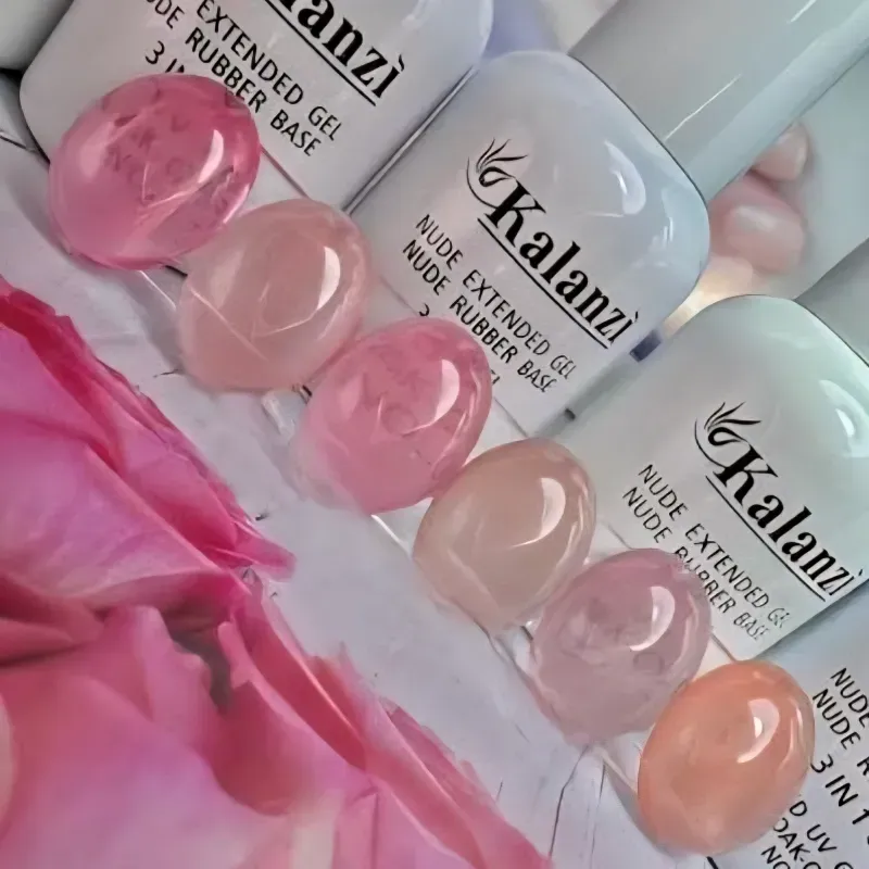 Rubber base 3 en 1 kalanzi gama B