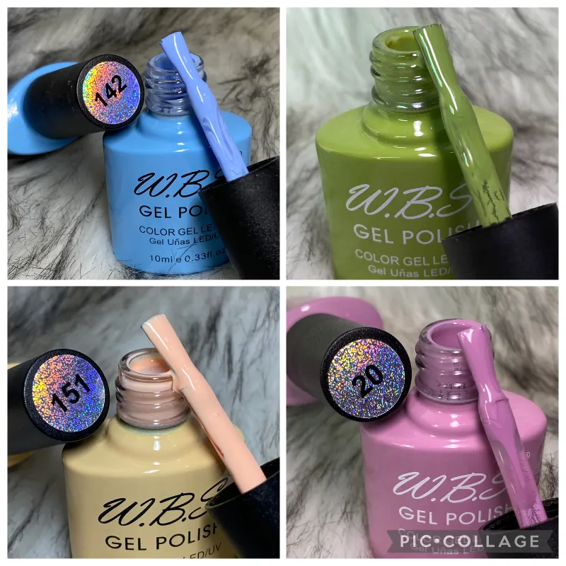 Esmalte WBS 10ml