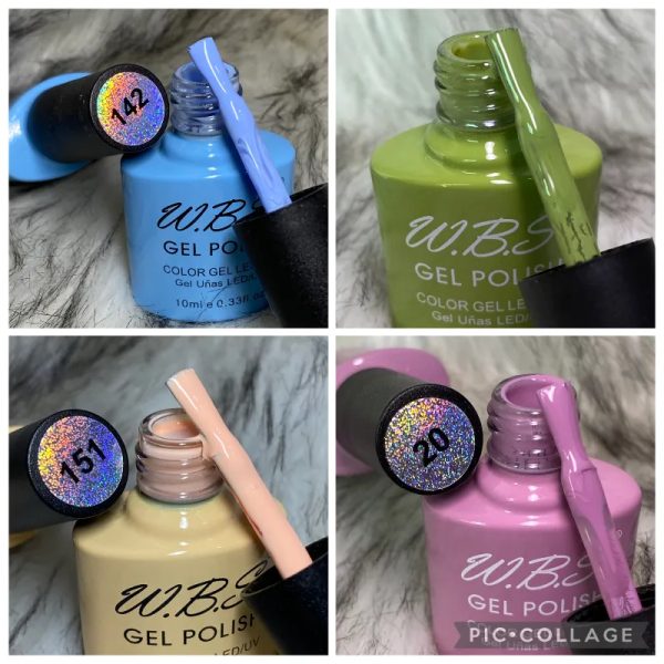Esmalte WBS 10ml