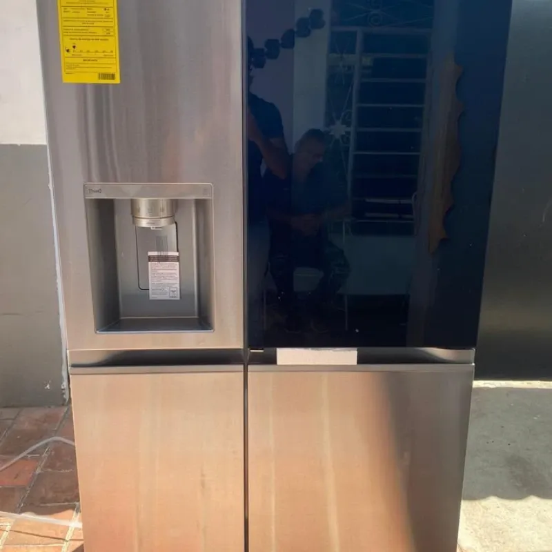 Refrigerador LG Toc Toc 22.5 pies