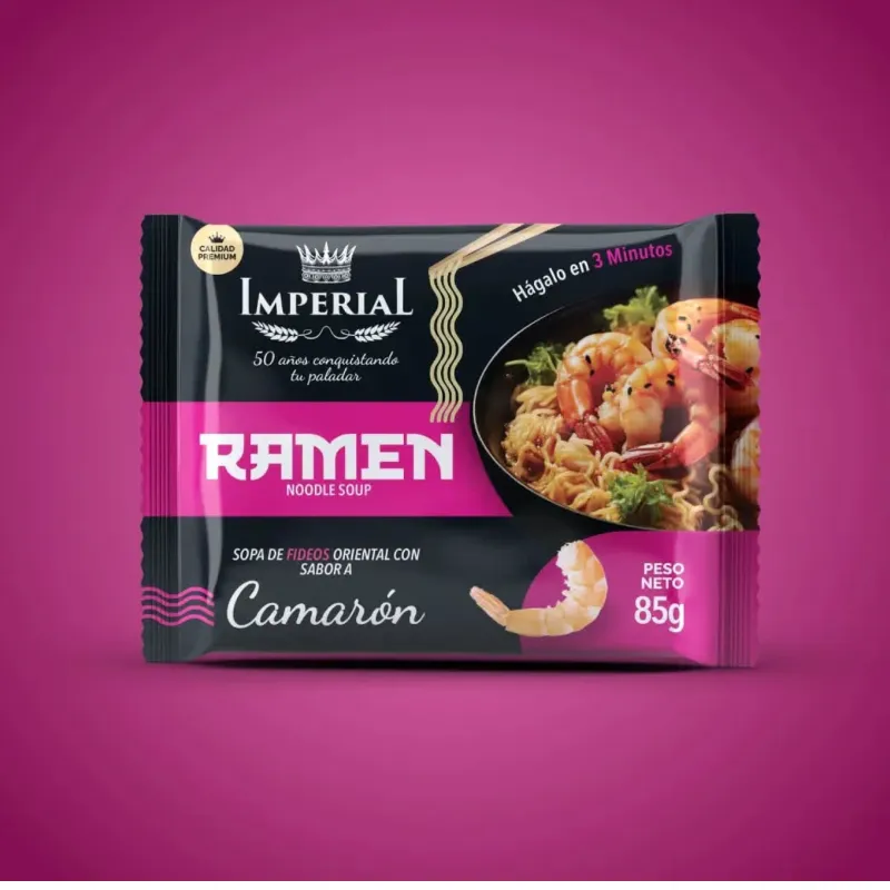Ramen Camaron Imperial
