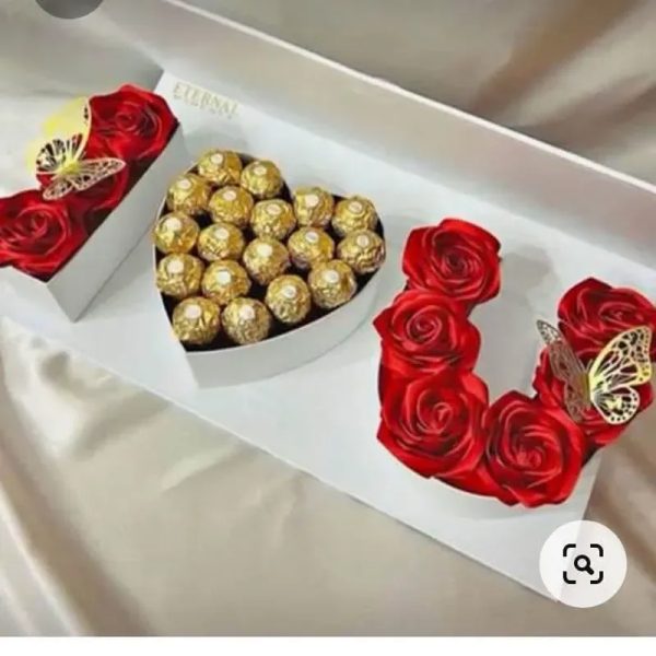 Caja  Amor