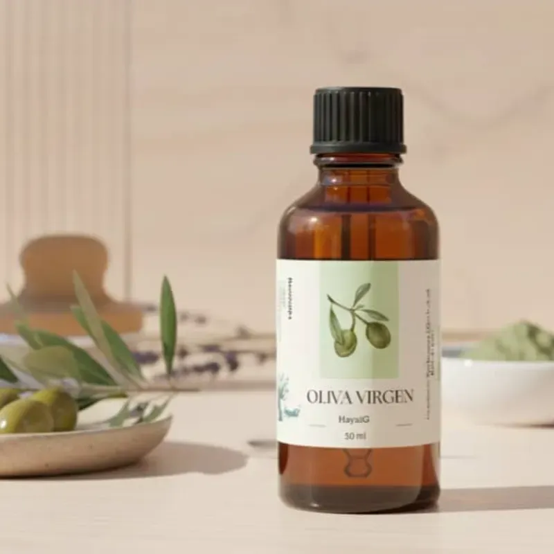 ACEITE DE OLIVA VIRGEN 