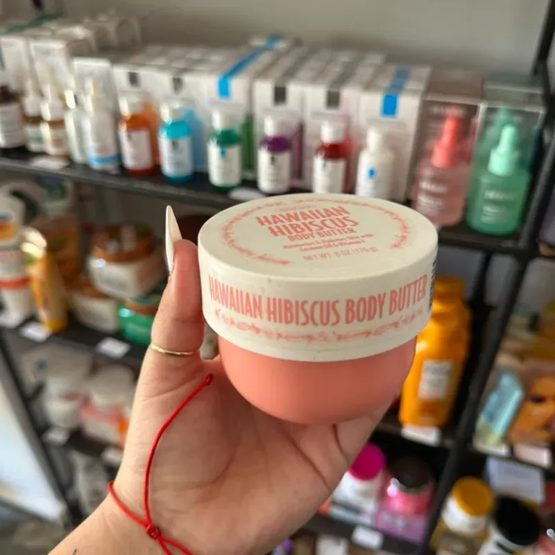 Hawaiian Hibiscus | Mantequilla corporal