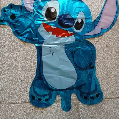 Globos de Stitch