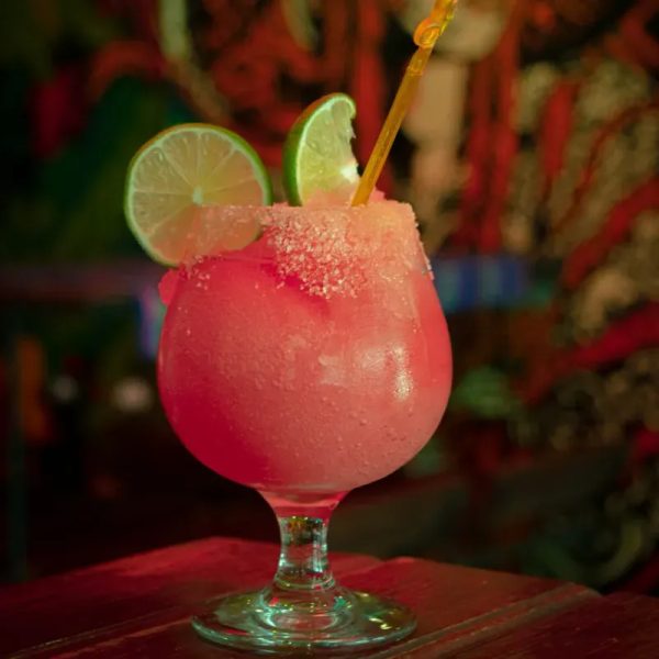 Margarita de Fresa