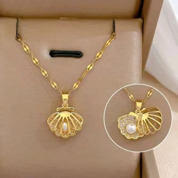 Collar/ Concha