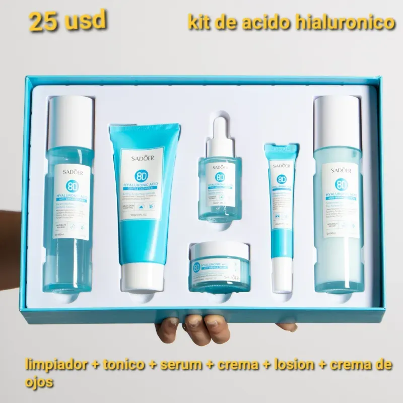 Kit de acido hialuronico