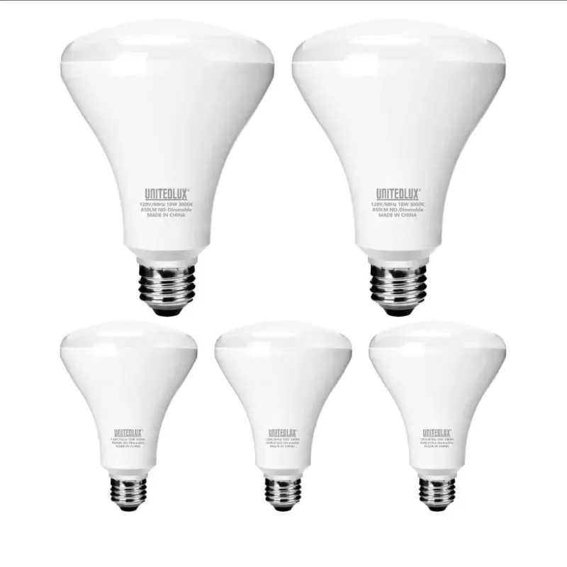 Bombillo E26 3000k Amarillo LED