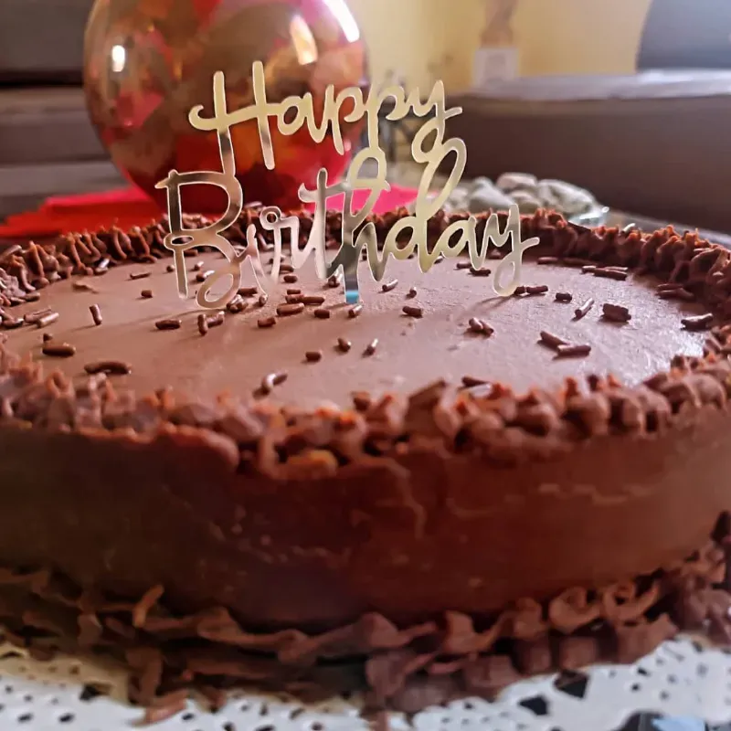 CHEESCAKE DE CHOCOLATE