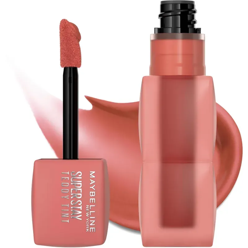 Maybelline Teddy Tint (Tinta)Skinnydip