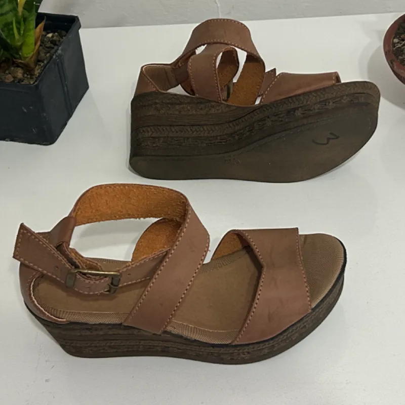 Plataformas calzadas