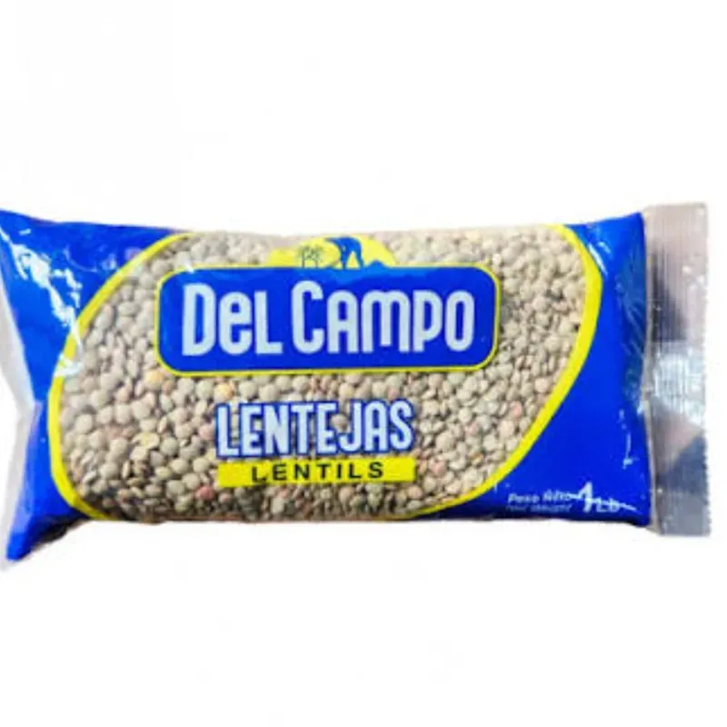 Lentejas Del Campo