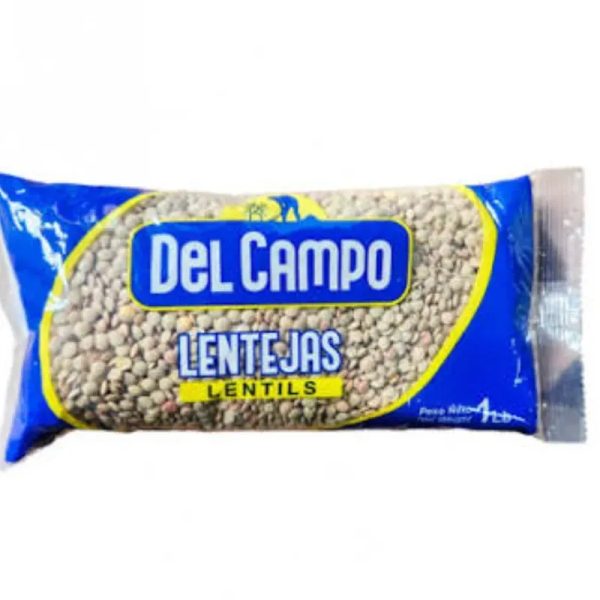 Lentejas Del Campo