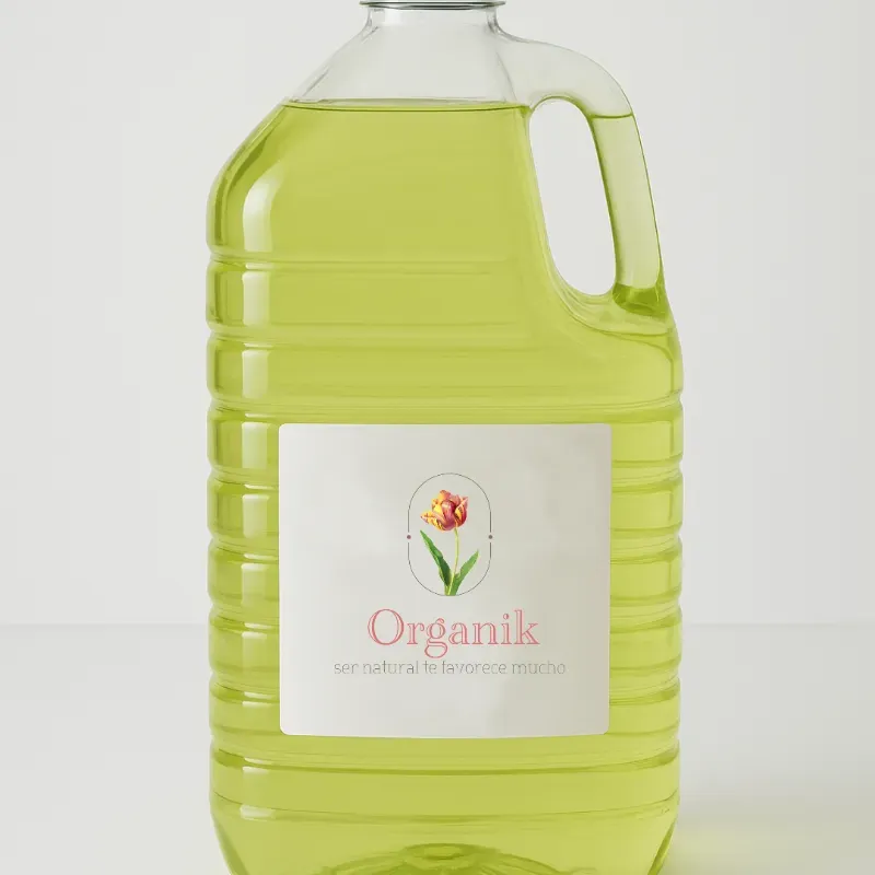 Bomba de crecimiento capilar en aceite 5L