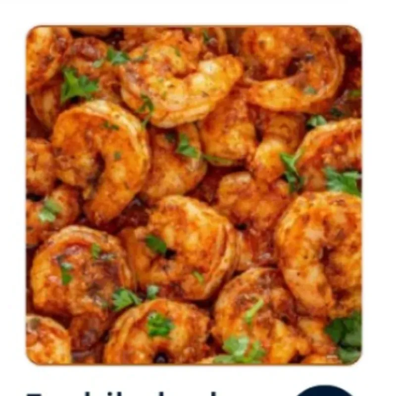 Agregados de Camarones