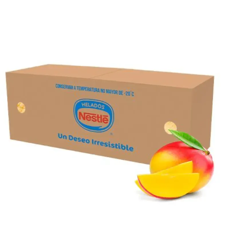 Helado Nestlé de Mango  4.5lt