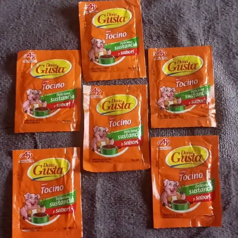 Doña Gusta sabor (Tocino)