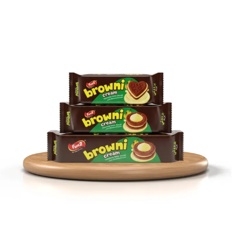 Galletas Fun2 Brownie