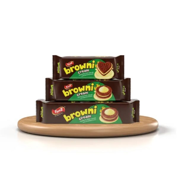 Galletas Fun2 Brownie