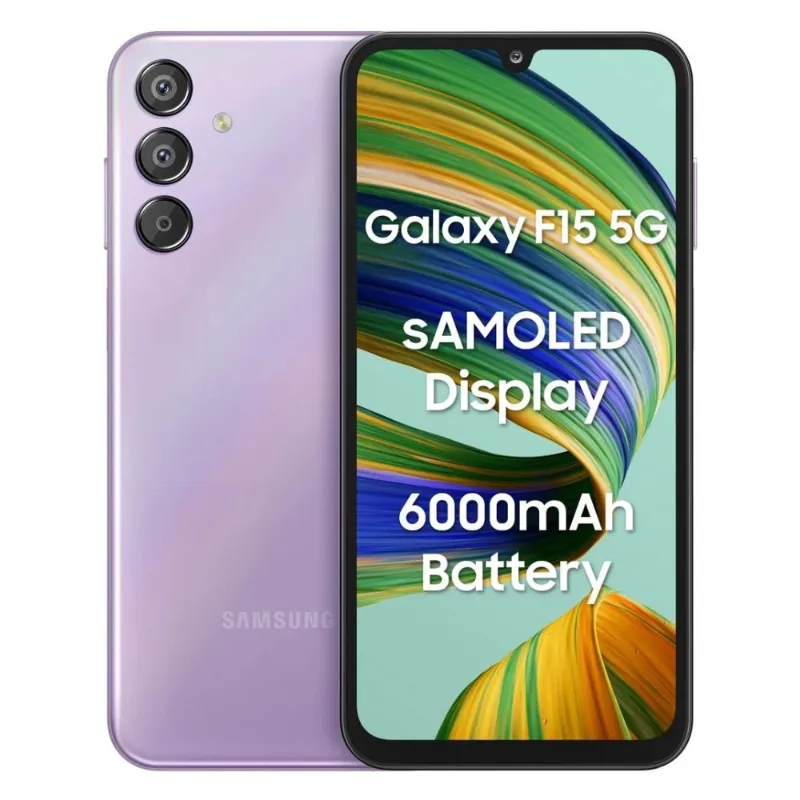 Samsung f15 5G (4/128)