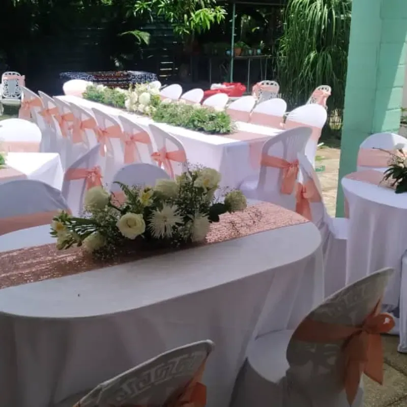 Alquiler de Mantelería