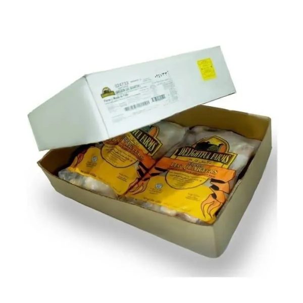 Caja de pollo 40 lb