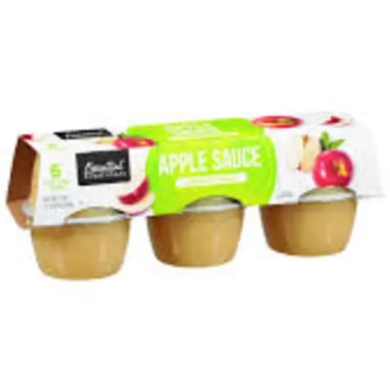 Compota de Manzana Fairhill Farms (6 x 4 Oz.)