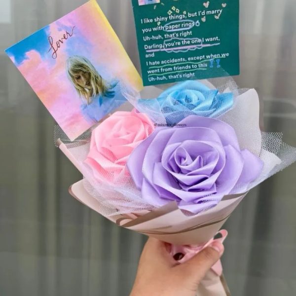 Ramo de 3 rosas
