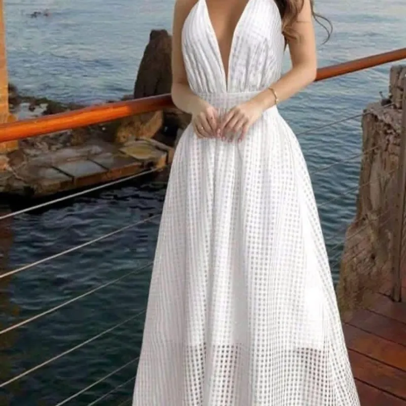 Vestido blanco