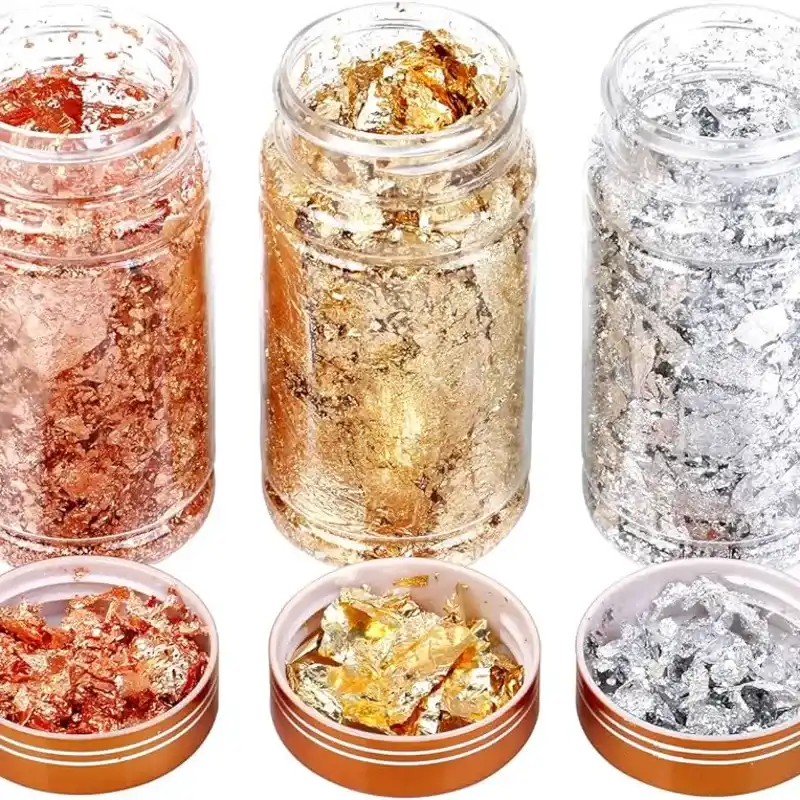 Trío Papel Para Diseño de Uñas